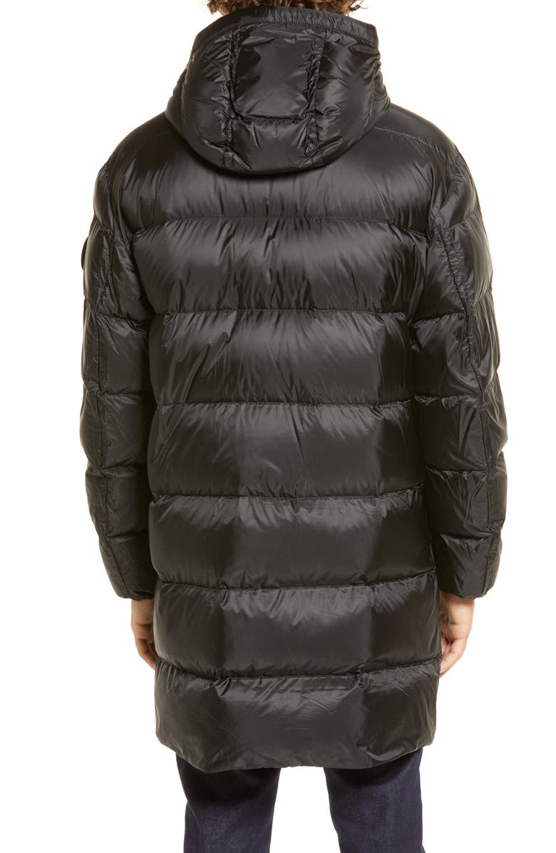 Moose Knuckles Pisquid Water Repellent 800 Fill Power Down Parka, Alternate, color,