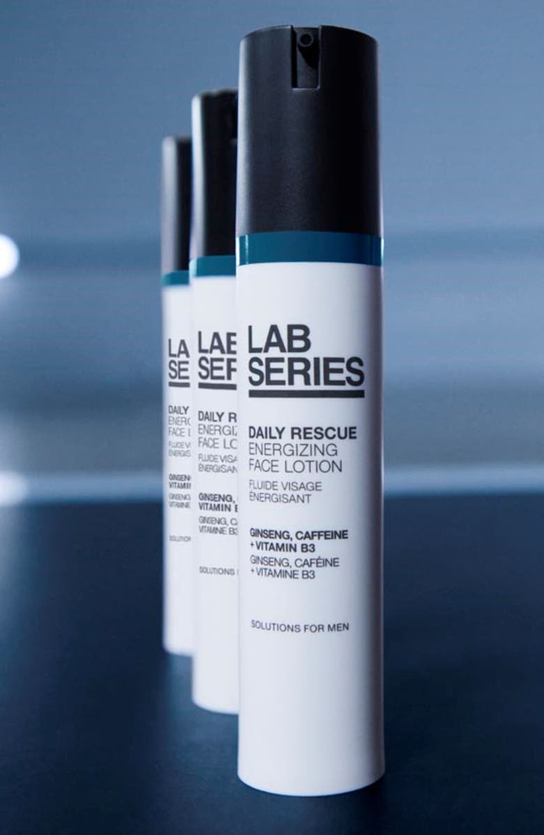 Lab Series Skincare for Men Age Rescue Face Lotion, Alternate, color,