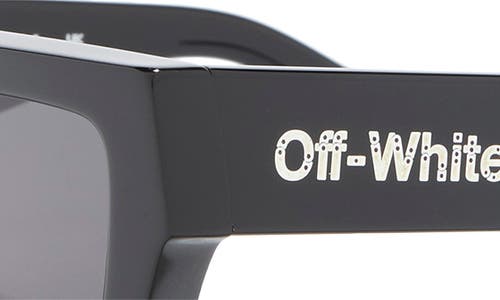 Off-white Manchester 54mm Rectangular Sunglasses