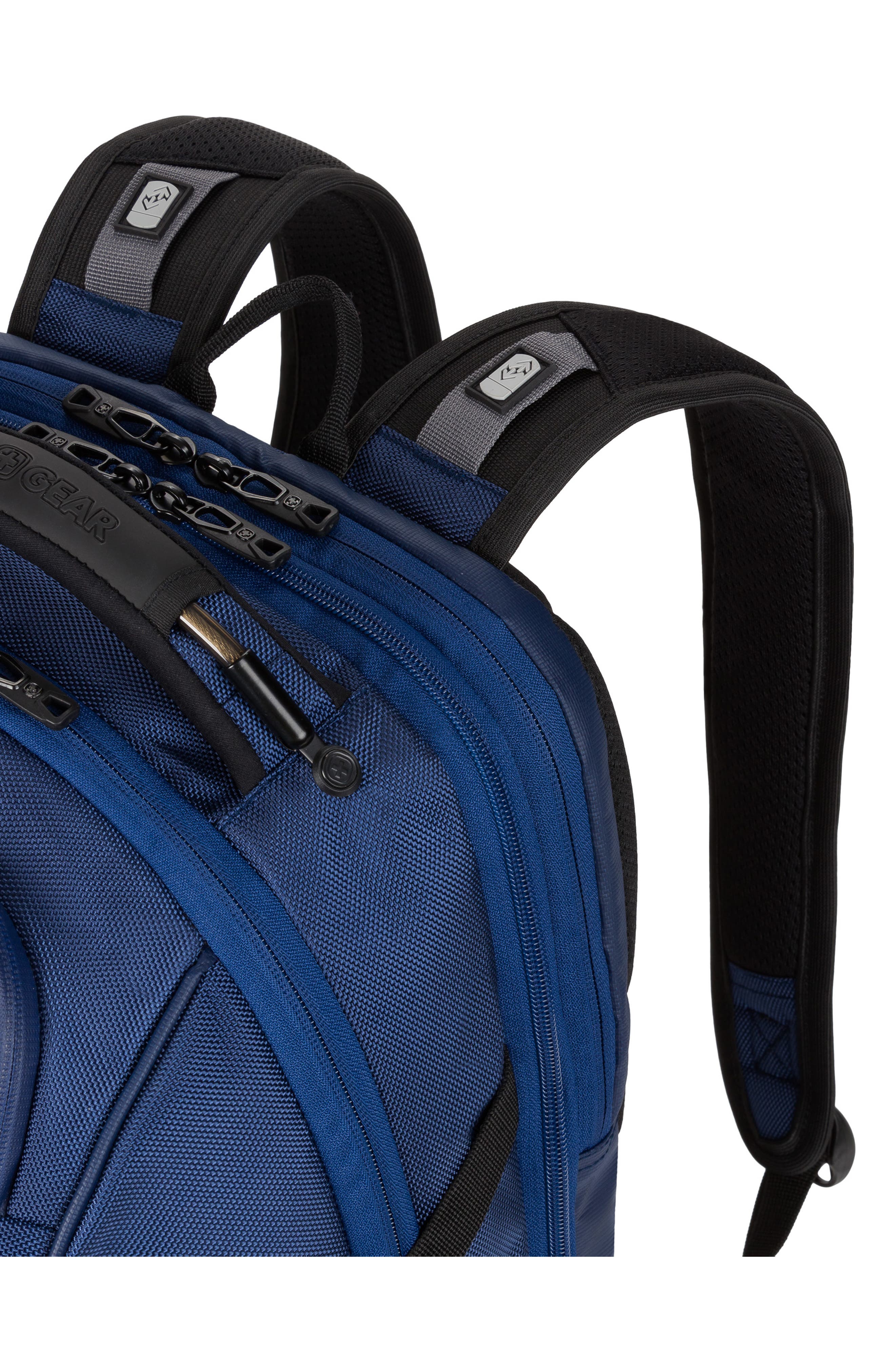 SWISSGEAR 6752 ScanSmart Laptop Backpack, Alternate, color, 