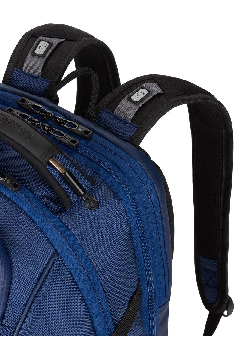 SWISSGEAR 6752 ScanSmart Laptop Backpack, Alternate, color,