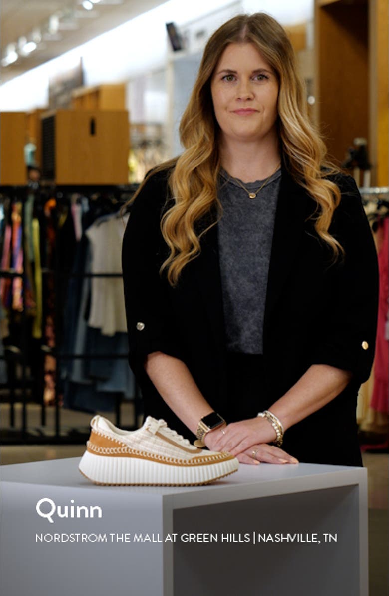 Dolen Platform Sneaker, sales video thumbnail