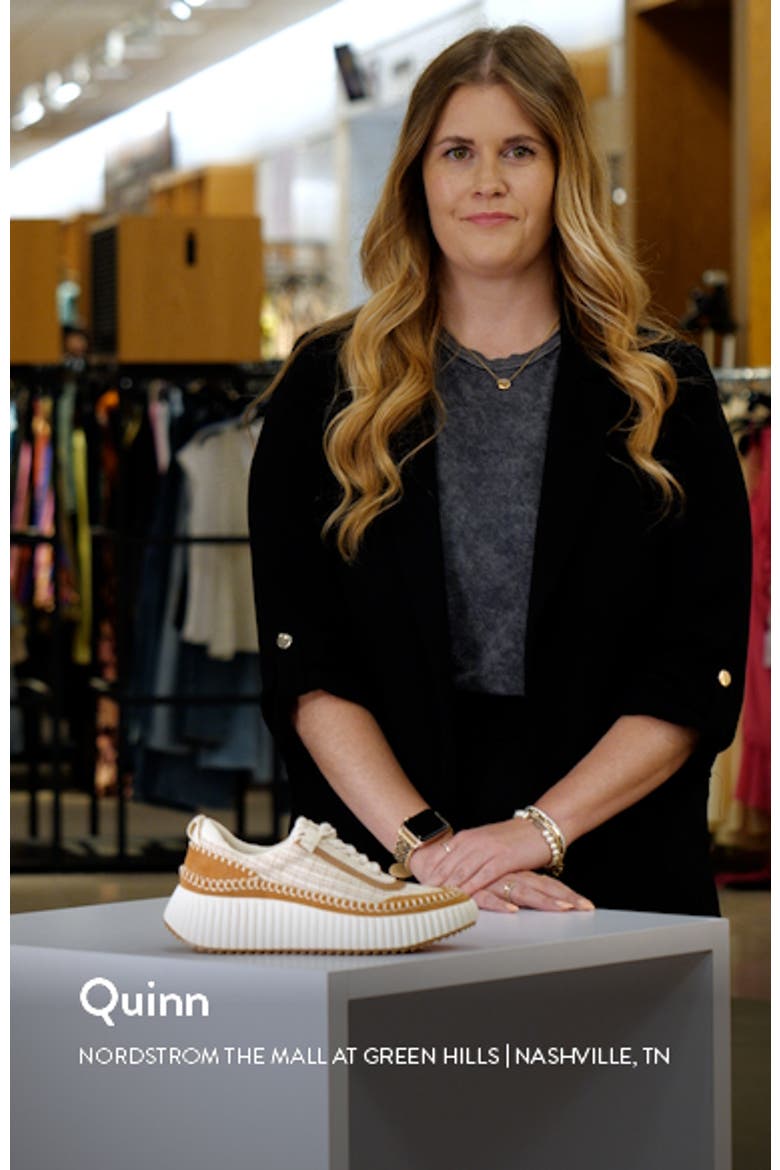 Dolen Platform Sneaker video