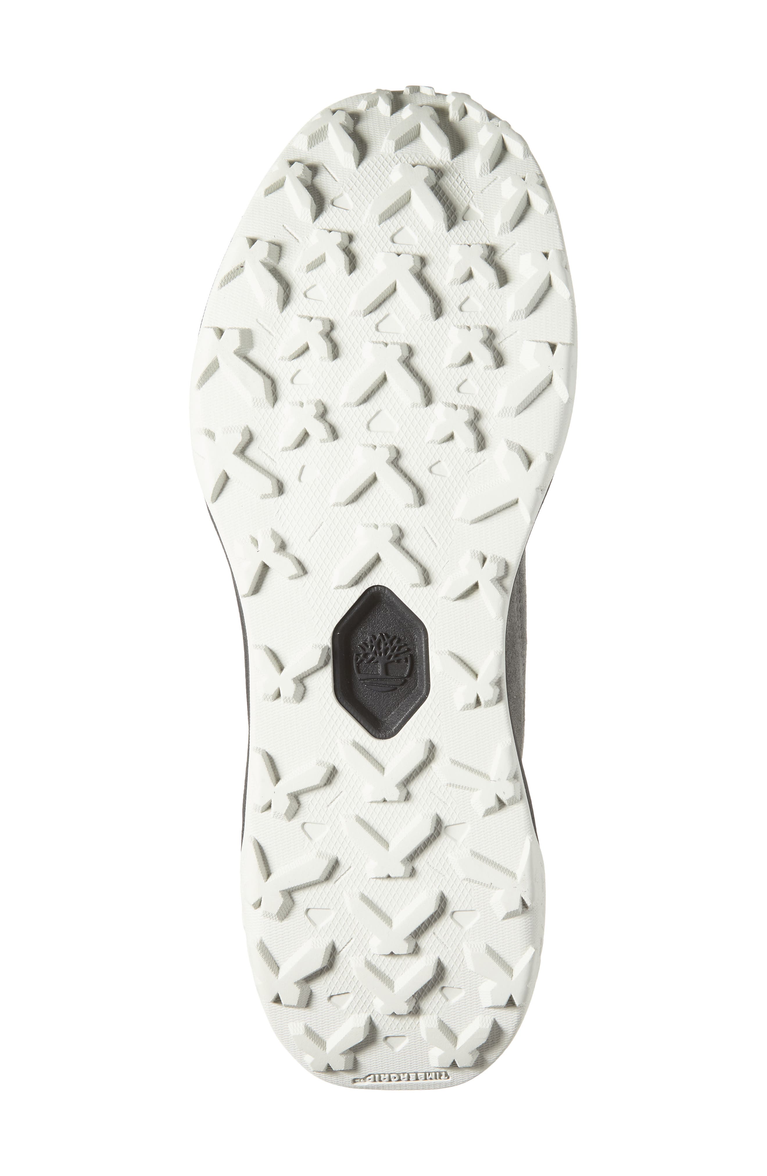 Timberland Motion Ledge Mid Hiking Boot, Alternate, color, Medium Grey Suede