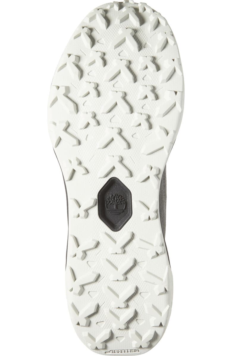 Timberland Motion Ledge Mid Hiking Boot, Alternate, color, Medium Grey Suede