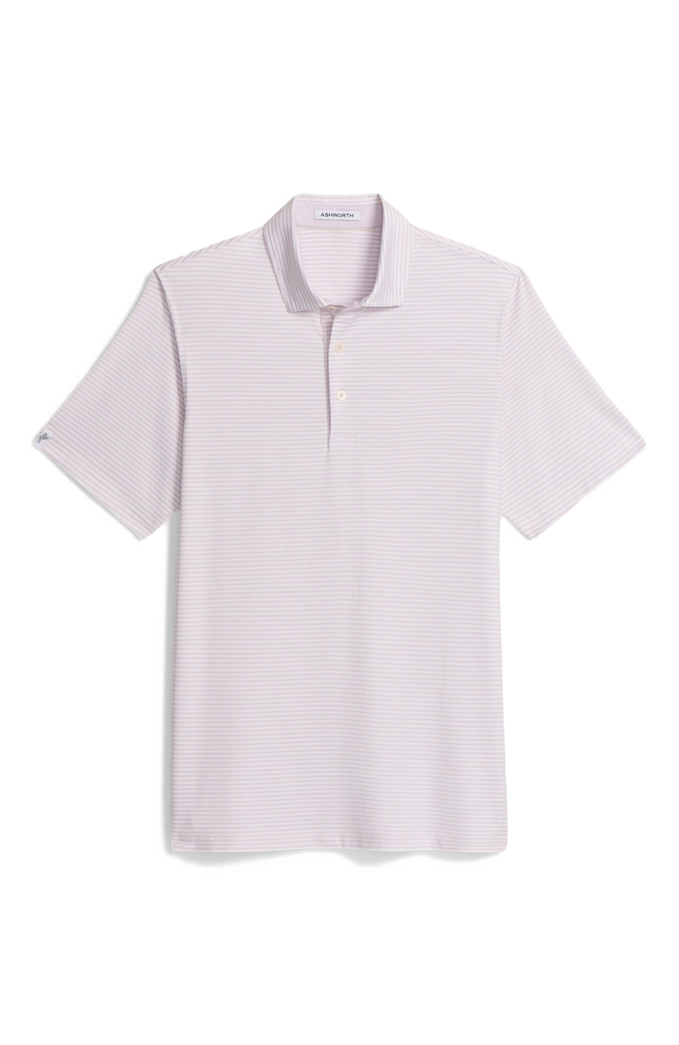 Lavender Fog/White