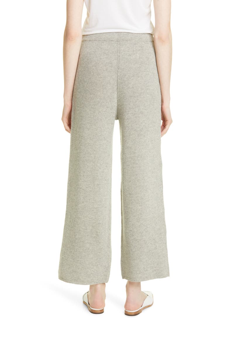 Wool & Cashmere Pants, Alternate, color, OATMEAL