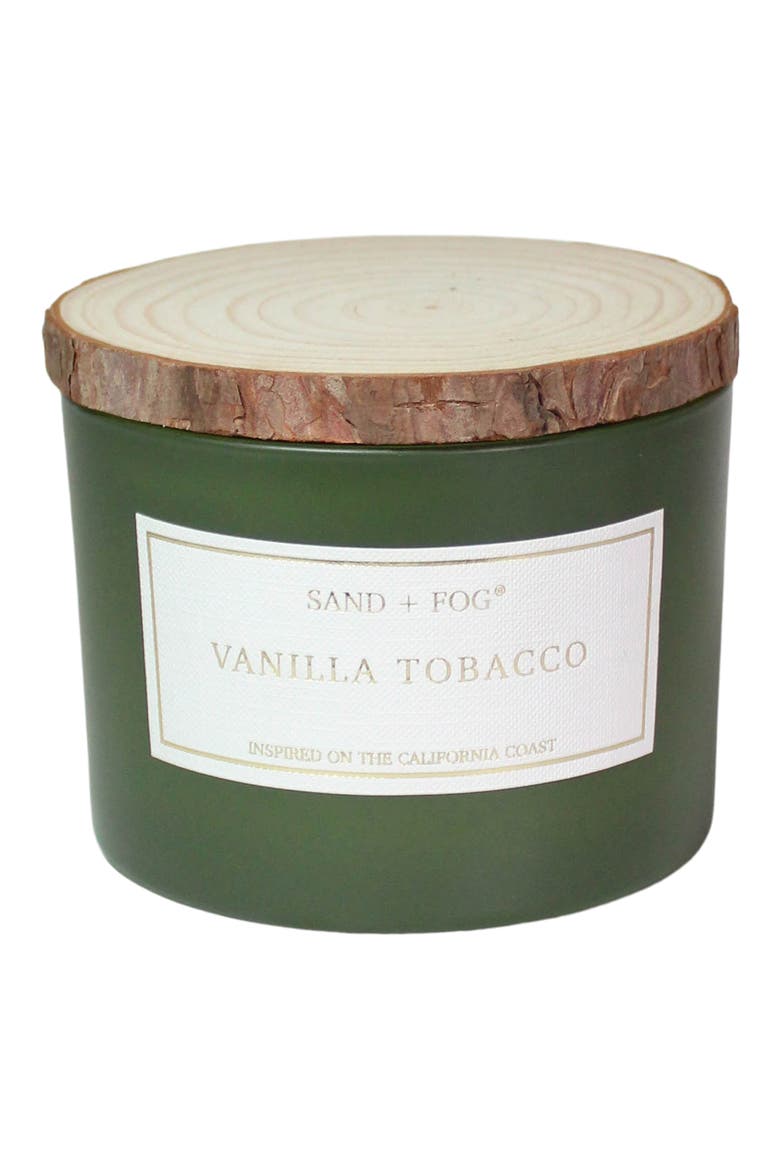 Vanilla Tobacco Candle, Main, color, VANILLA TOBACCO