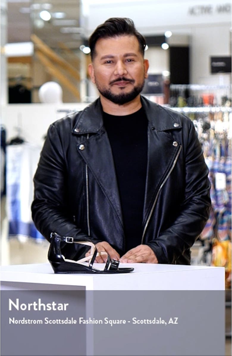 Yolanda Wedge Sandal, sales video thumbnail