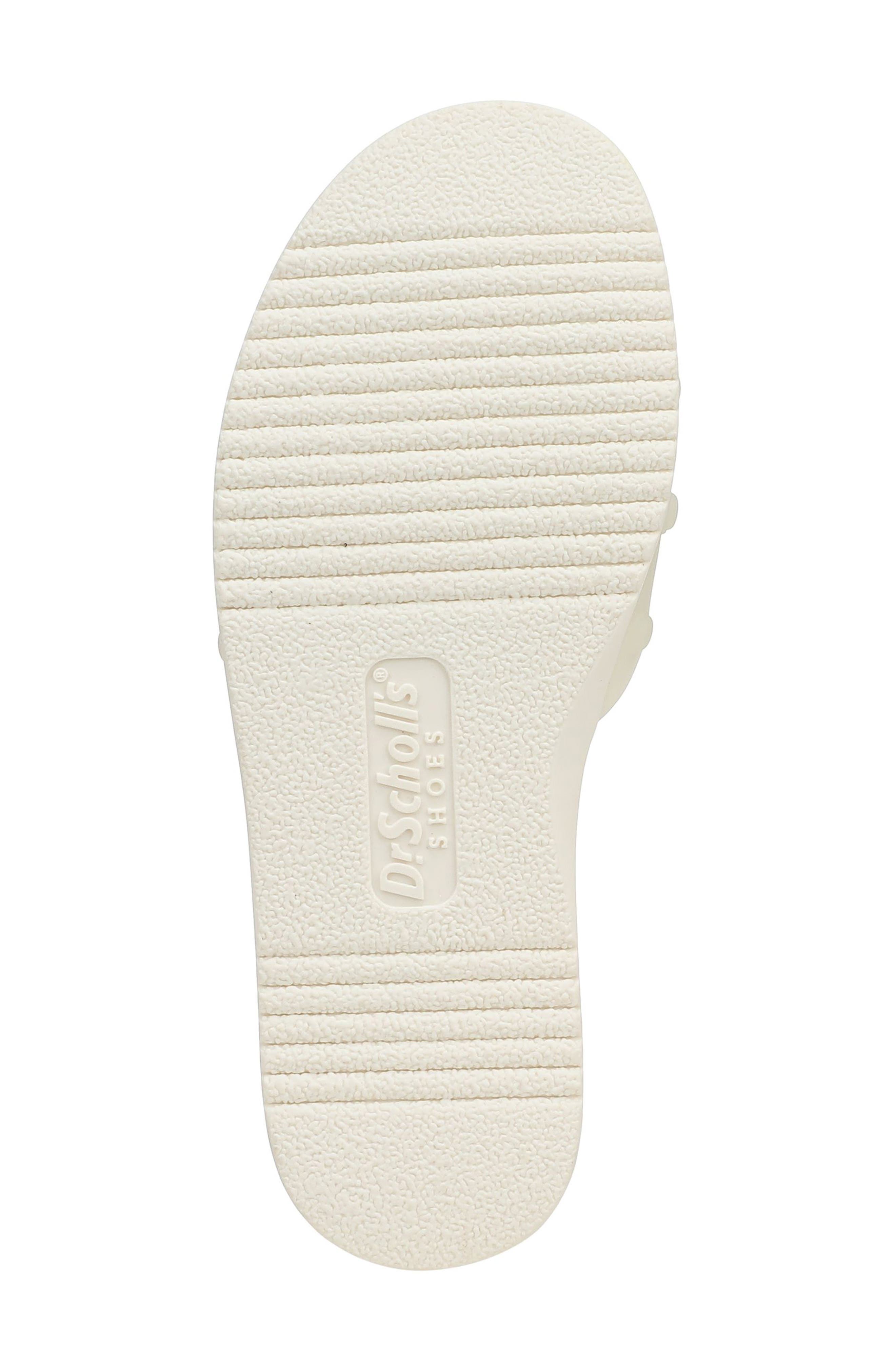 Dr. Scholl's Original Slide Sandal, Alternate, color, Off White
