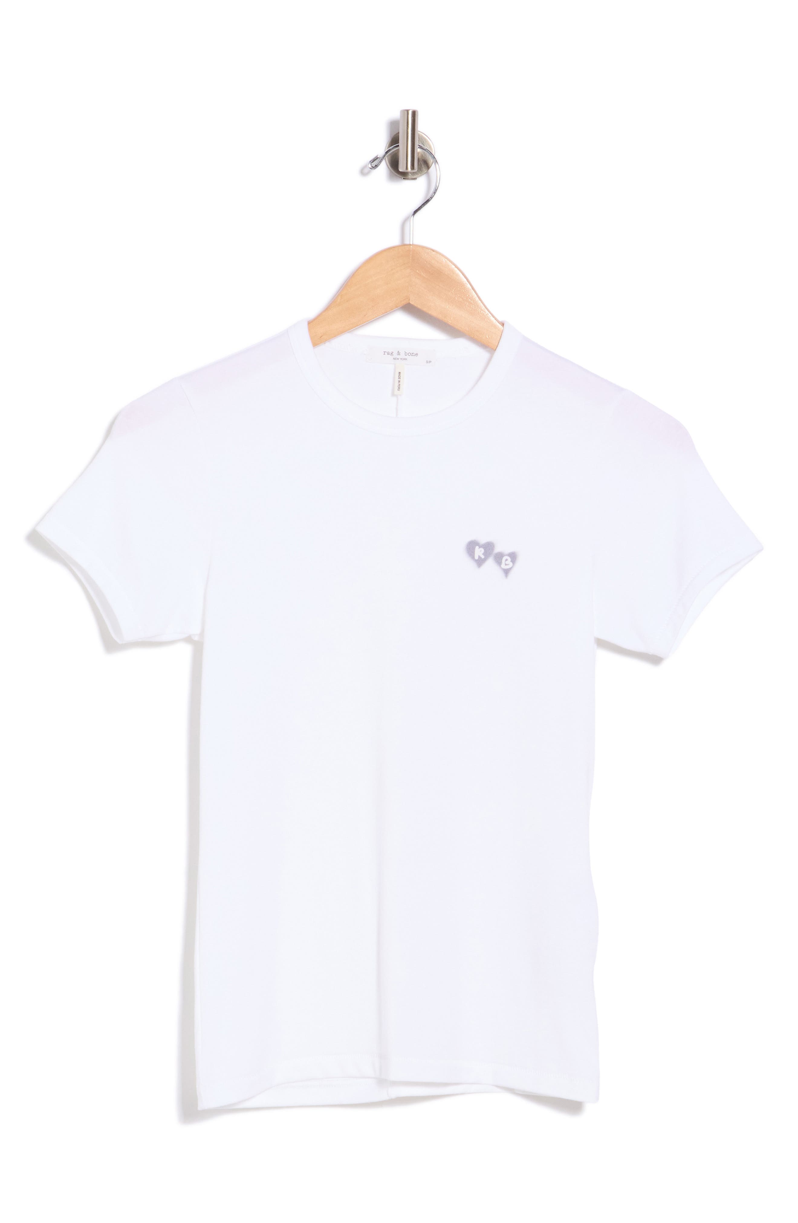 Lucy RB Heart Tee