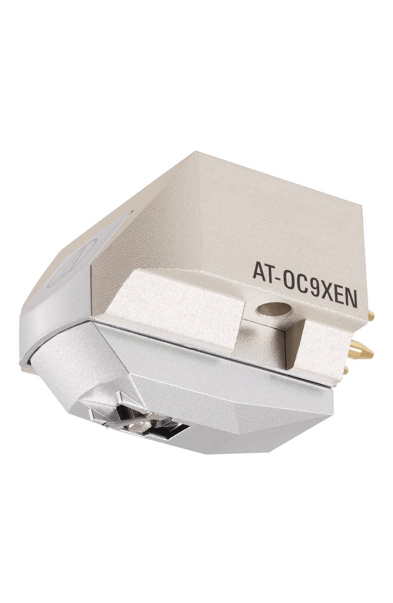 Audio-Technica AT-OC9XEN Dual Moving Coil Cartridge, Alternate, color, White
