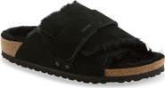 Birkenstock Kyoto Genuine Shearling Sandal - Discontinued