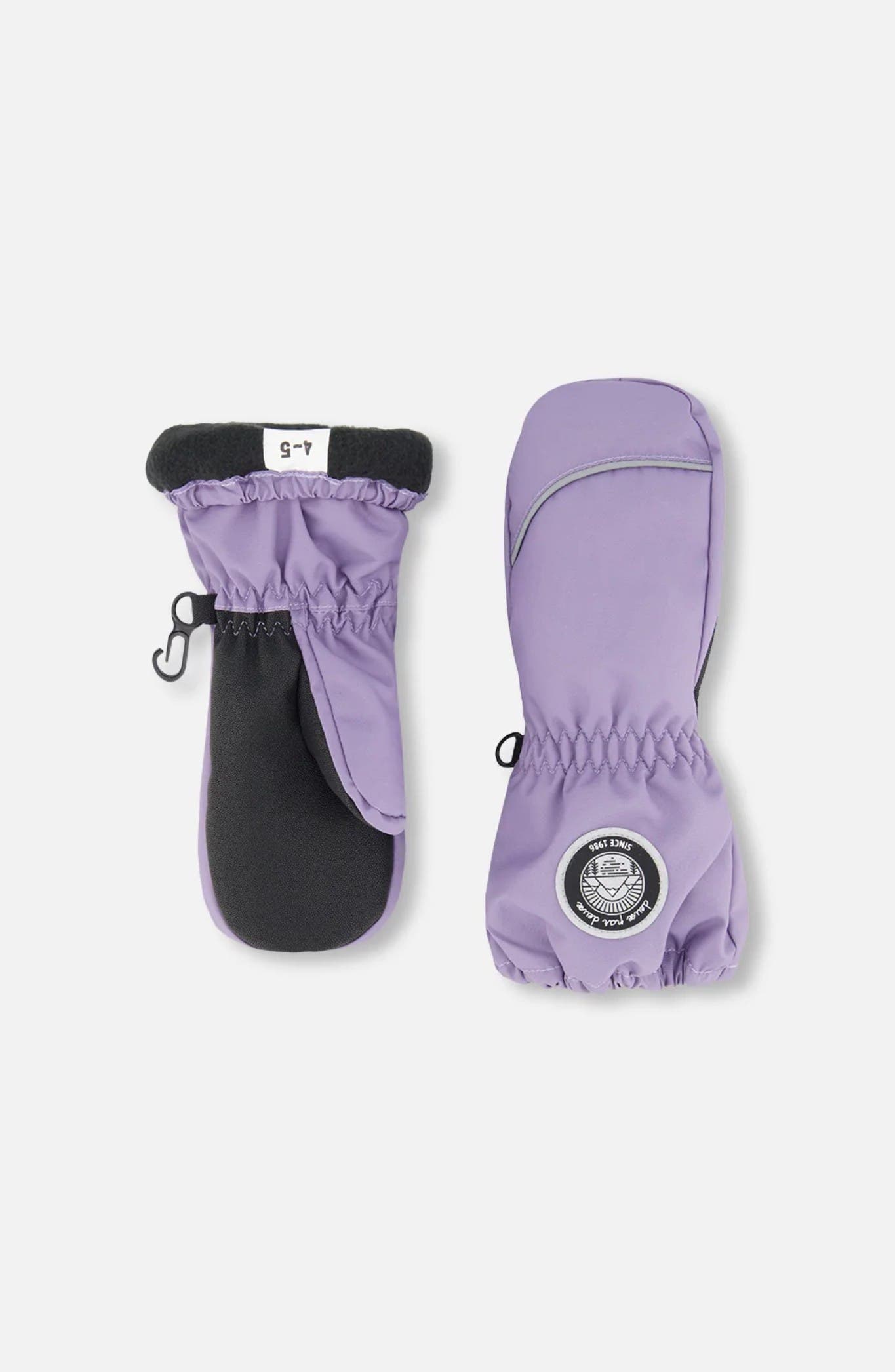 selected Purple Gray