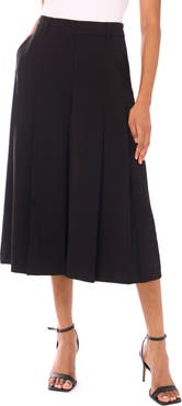 Halogen® Pleat Front Culottes
