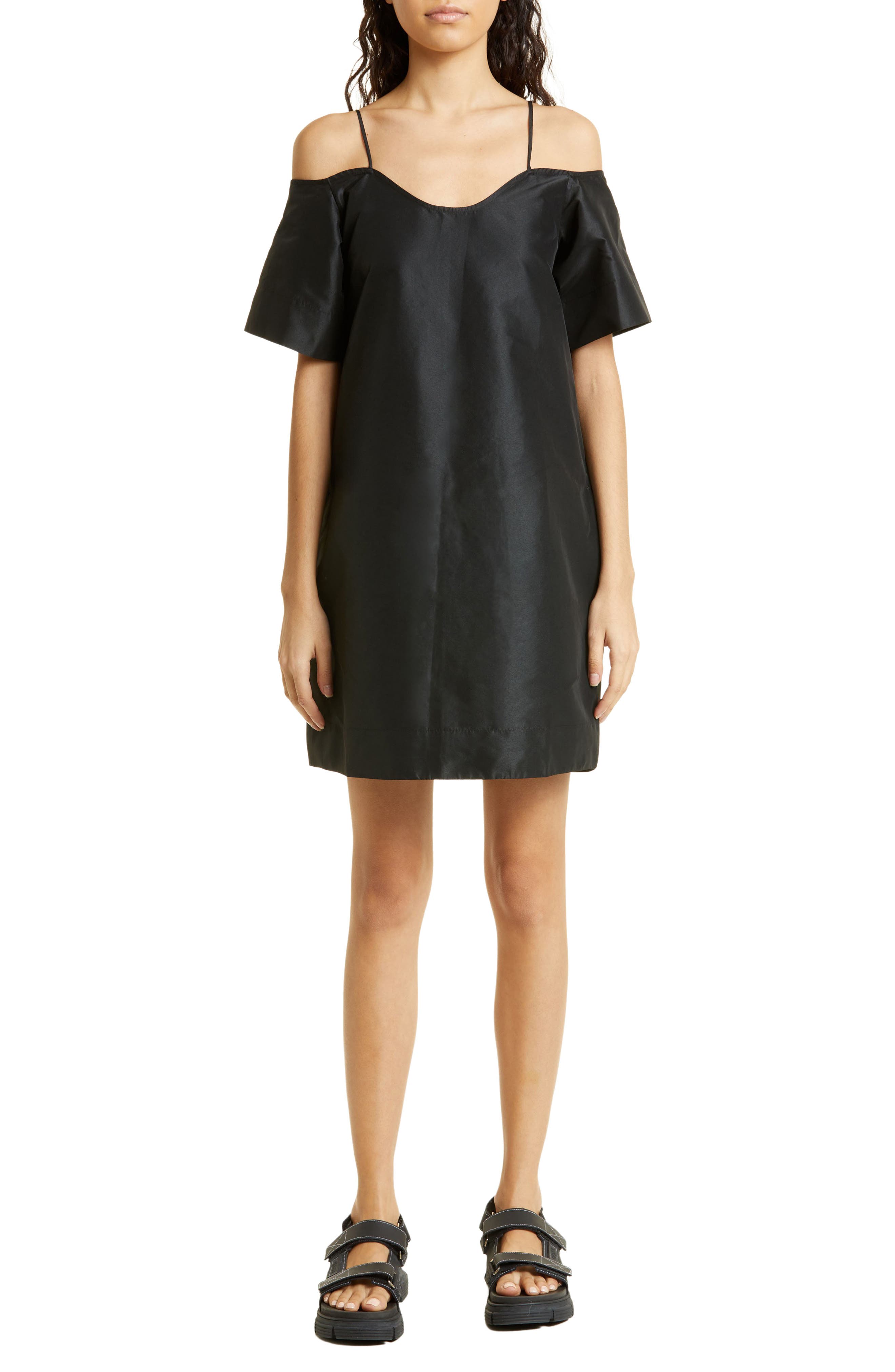 selected BLACK