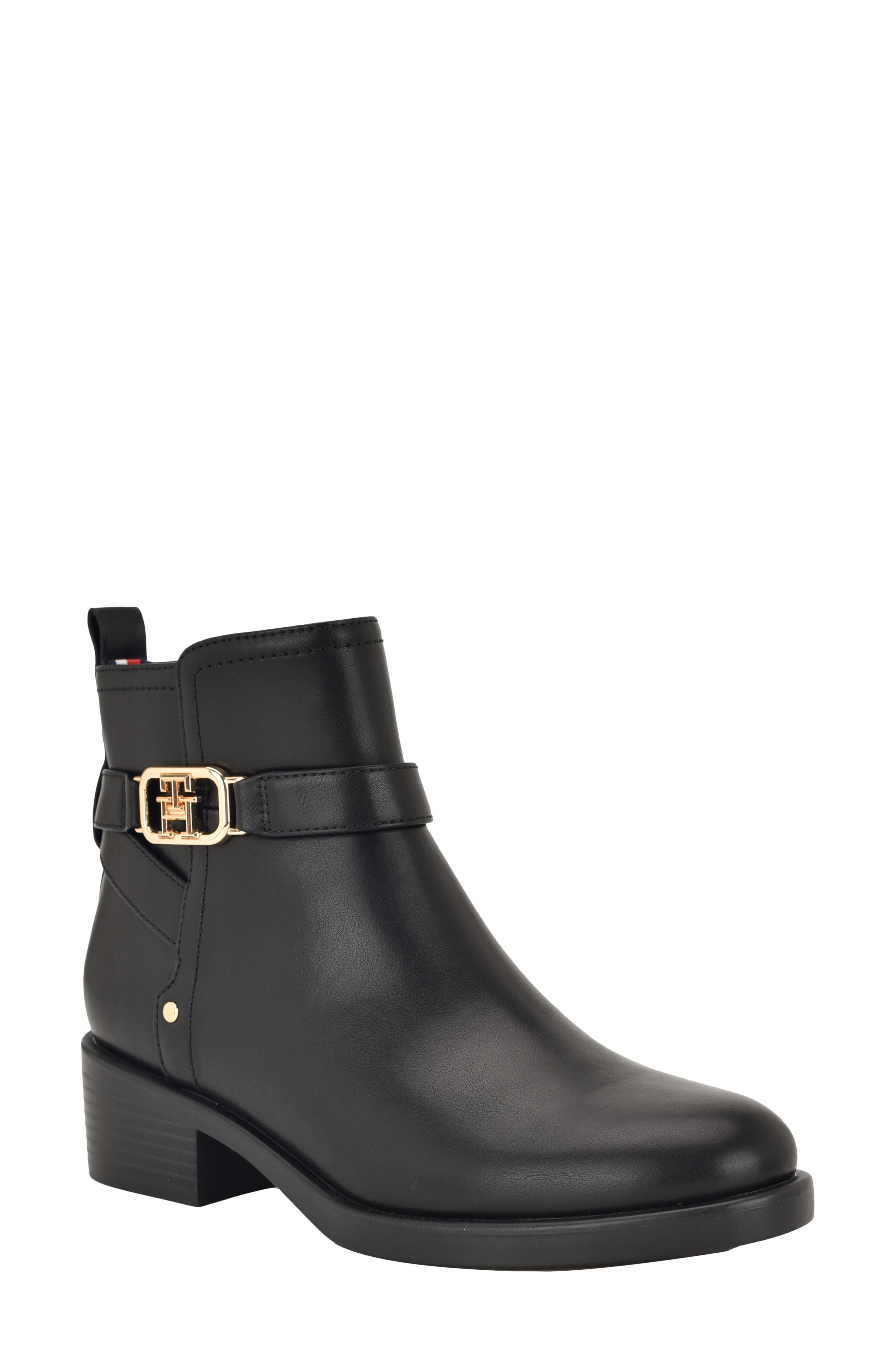 Tommy Hilfiger Ivaide Bootie, Main, color, 