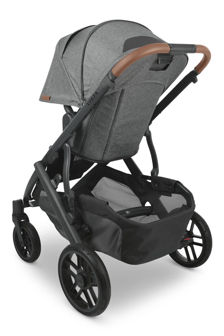 VISTA V2 Stroller, Alternate, color, CHARCOAL MELANGE
