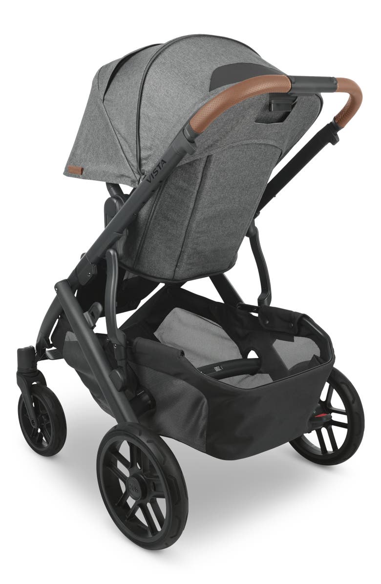 UPPAbaby VISTA V2 Stroller, Alternate, color, Charcoal Melange