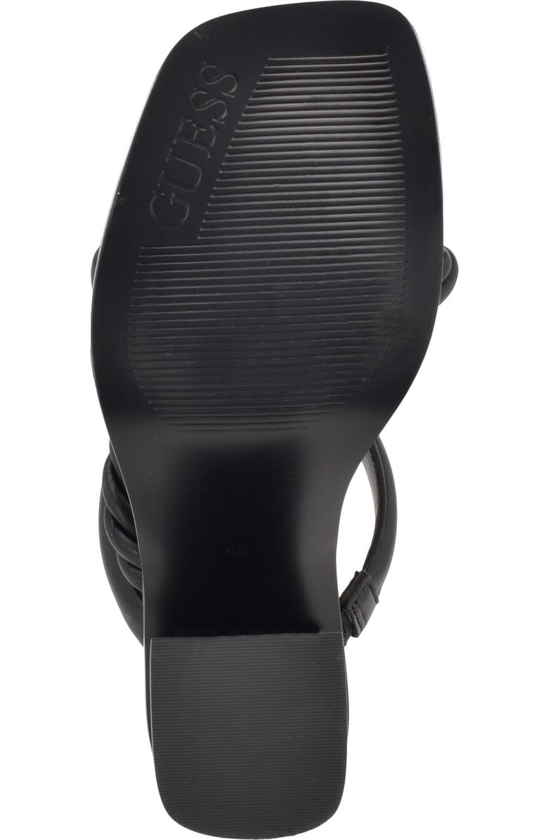 GUESS Barper Slide Sandal, Alternate, color,