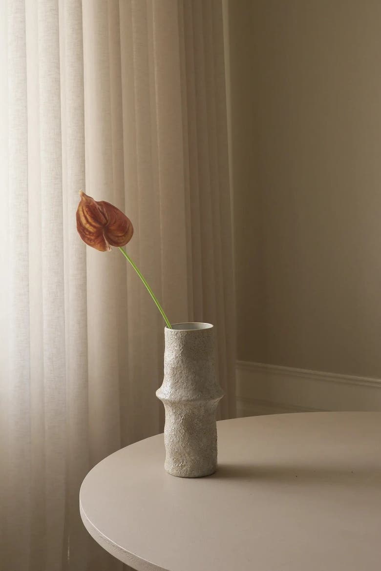 Rose Small Anthurium Flower, Alternate, color, Rose