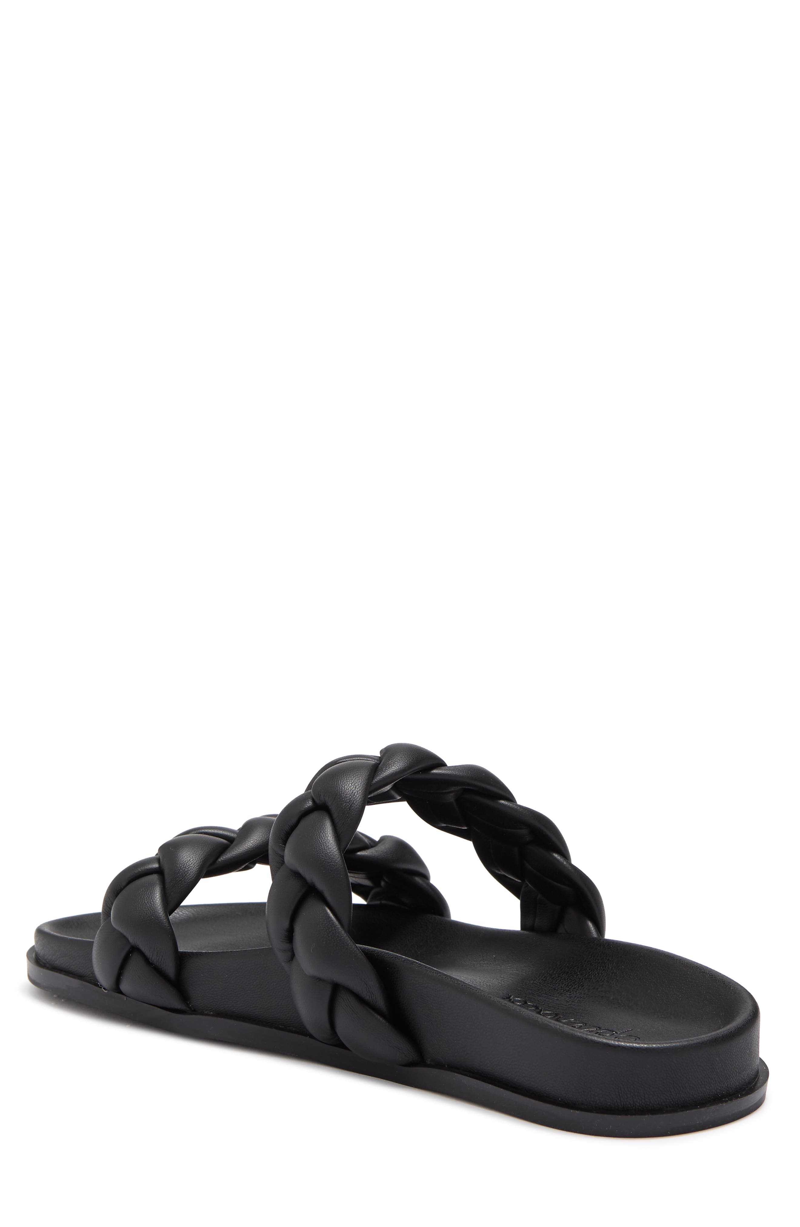 Splendid Nina Braided Strap Sandal (Women) | Nordstromrack