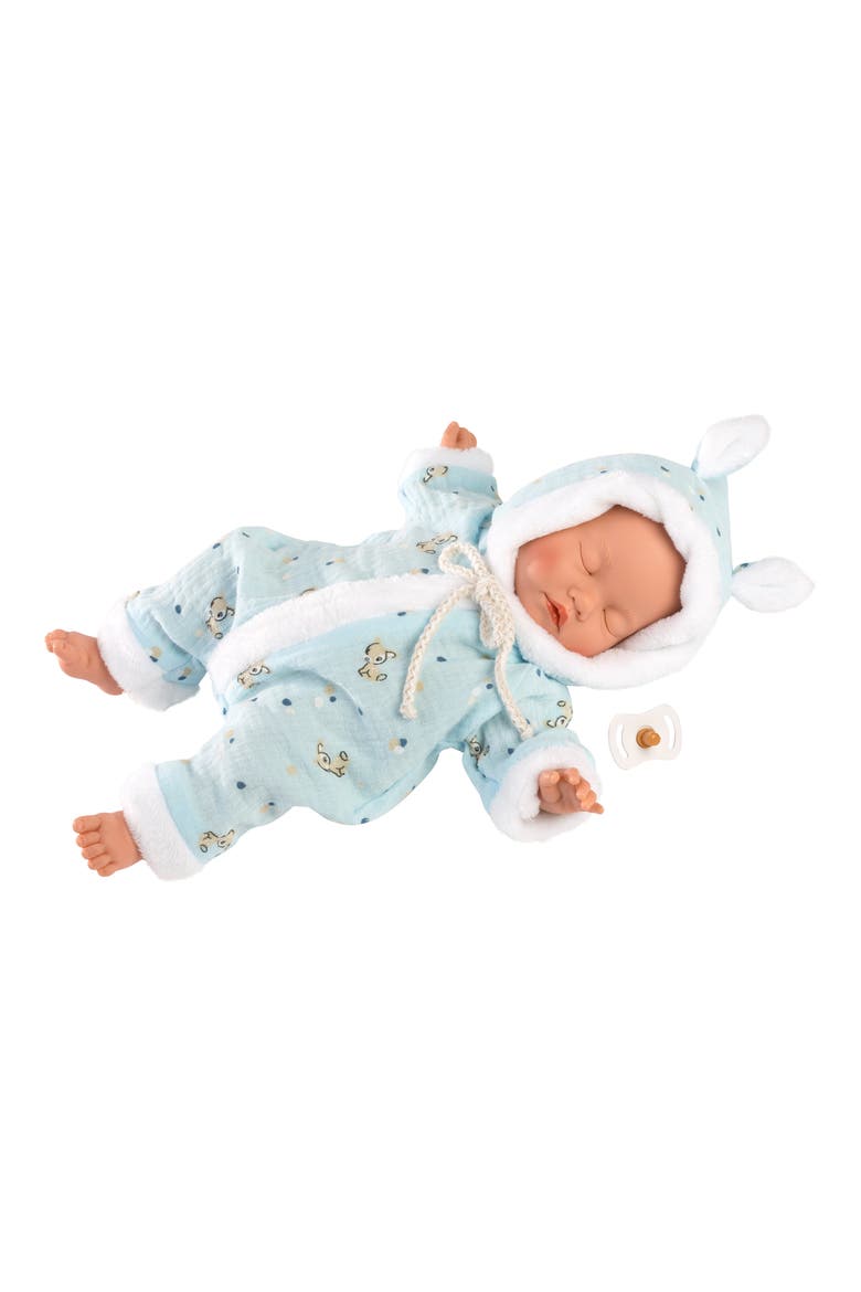 Joseph 13" Soft Body Articulated Baby Doll, Alternate, color, NO COLOR