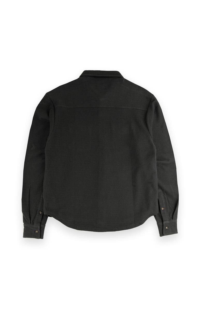 Sovereign Code Favor Button Down Knit Shirt, Alternate, color, 