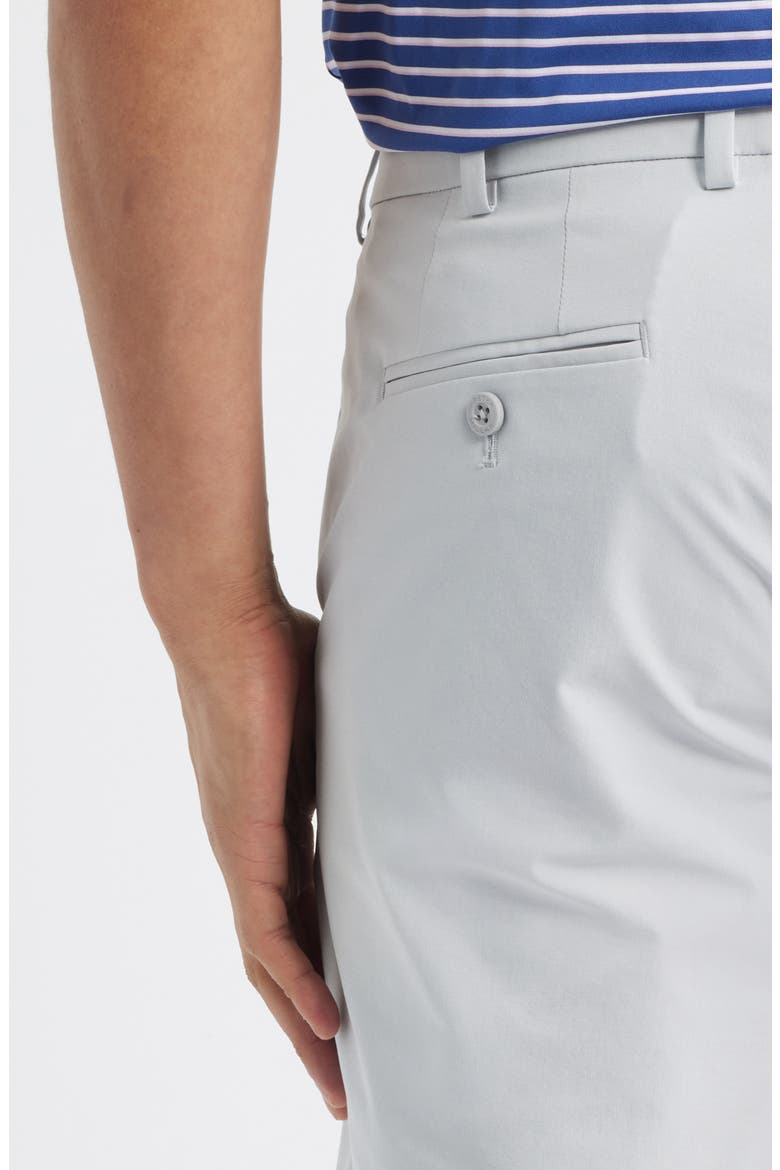Crown Crafted Surge Performance Shorts, Alternate, color, BRITISH GREY