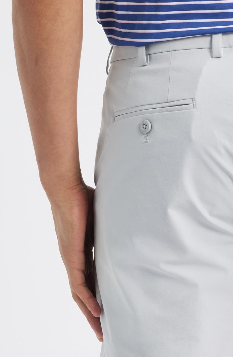Peter Millar Crown Crafted Surge Performance Shorts, Alternate, color, British Grey