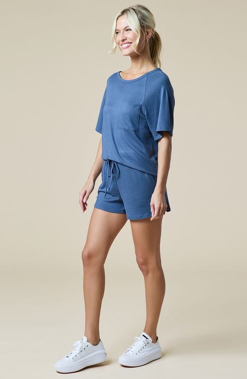 Softies Dream Slouchy Tee And Short Lounge Set