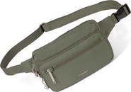 BAGGALLINI Securtex Anti-Theft Belt Bag Sling