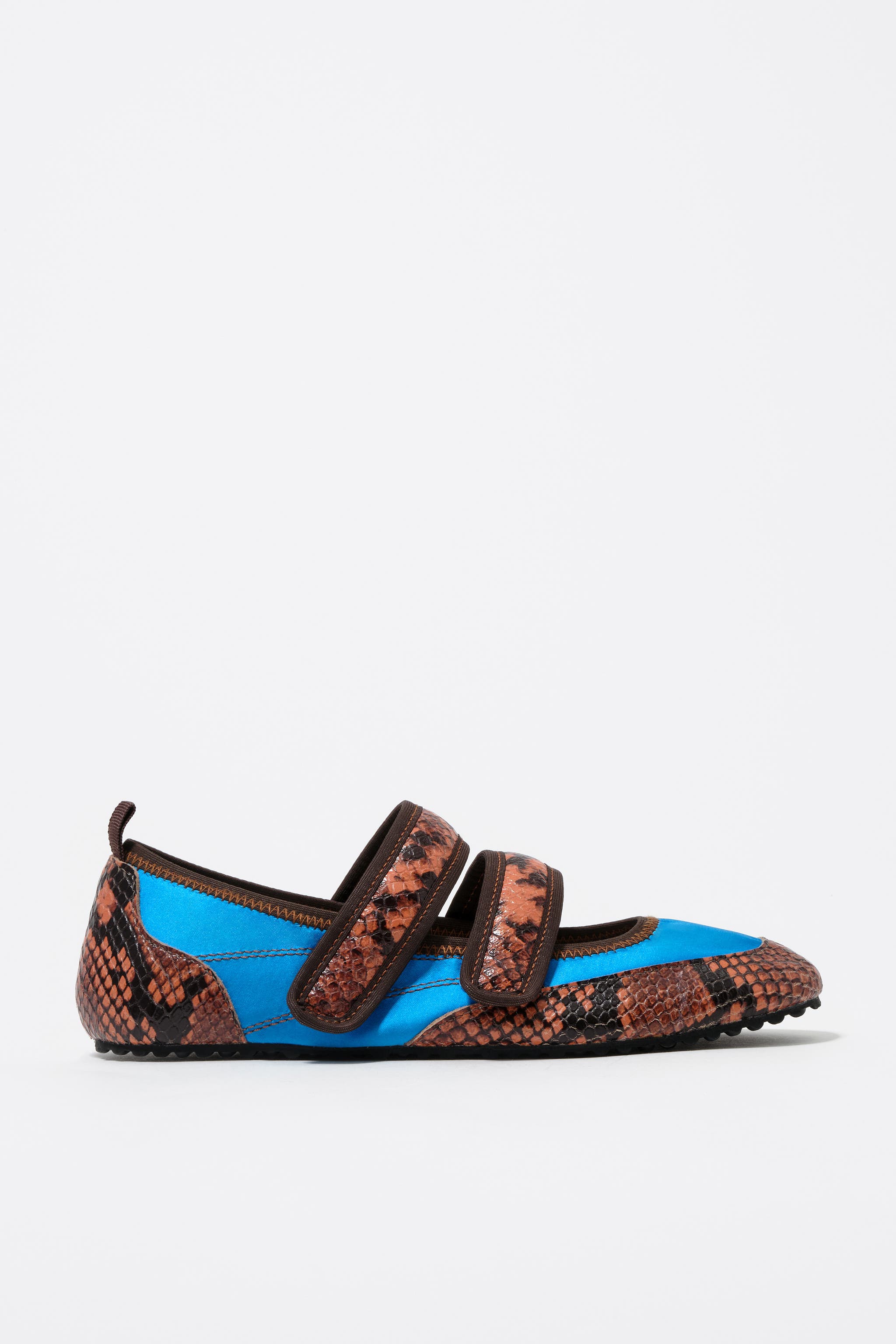 Sporty Ballerina, Main, color, BLUE