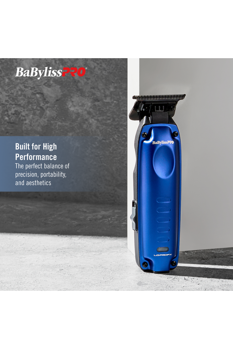 LO-PROFX Compact Series Trimmer, Alternate, color, Blue
