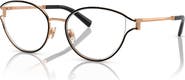 Tiffany & Co. 54mm Oval optical glasses