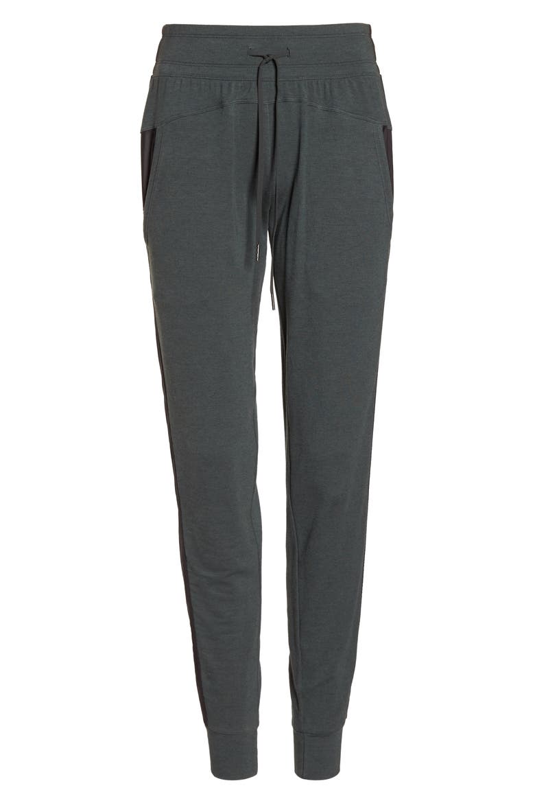 Milla Jogger Pants, Alternate, color, GREY URBAN