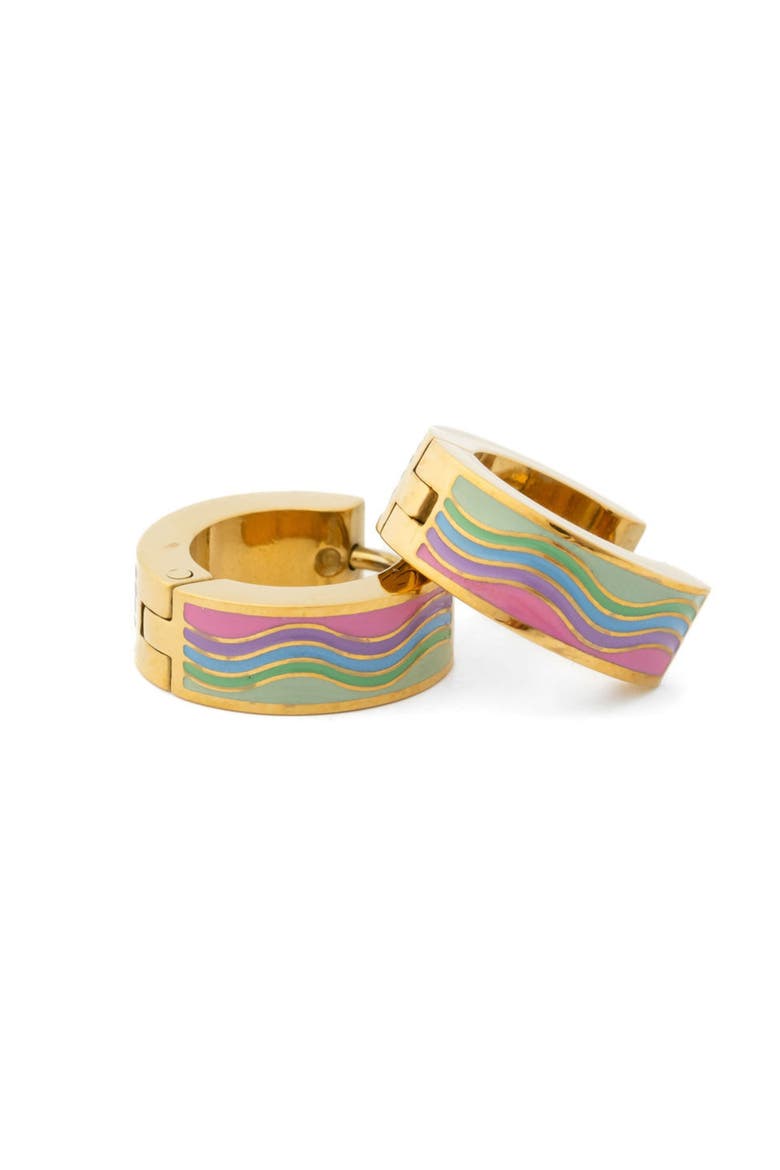 Pastel Rainbow Hoop, Main, color, Pastel Rainbow