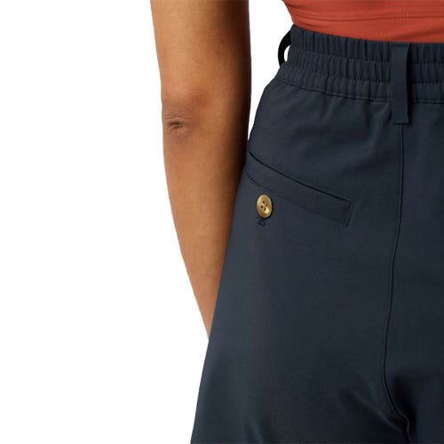 Hikerkind Trail Short In Blue