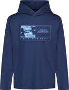 Under Armour Kids' Latitude Box Graphic Hoodie