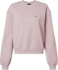Dalix Ghost Relaxed Sweatshirt