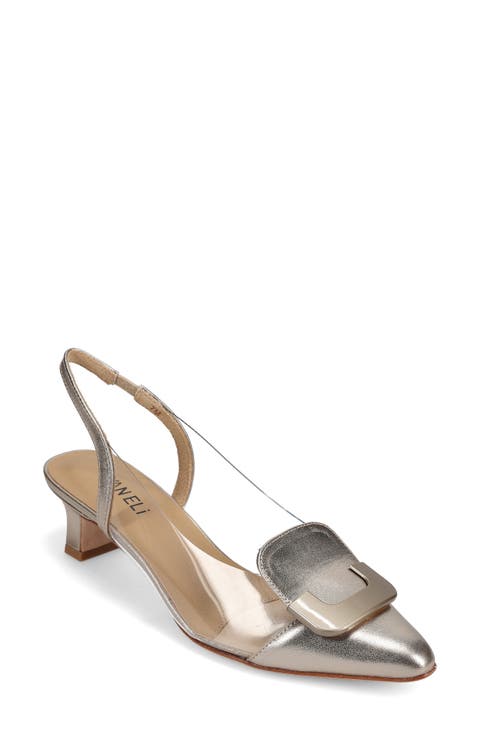 Tamira Slingback Pump (Women)