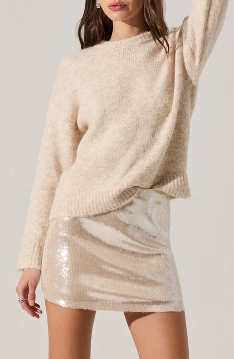 Selbie Crewneck Sweater