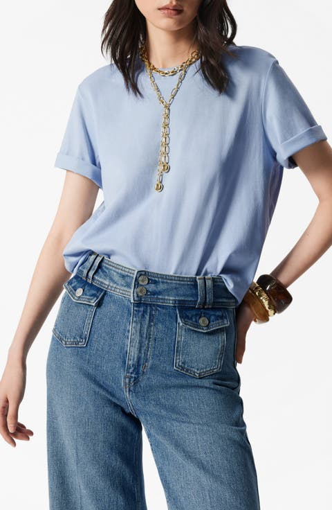 Lilly Cotton T-Shirt