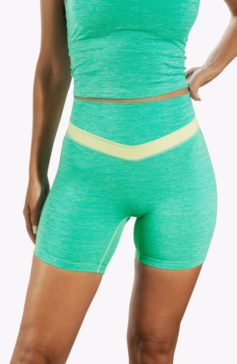 Daydream Block Volley Short