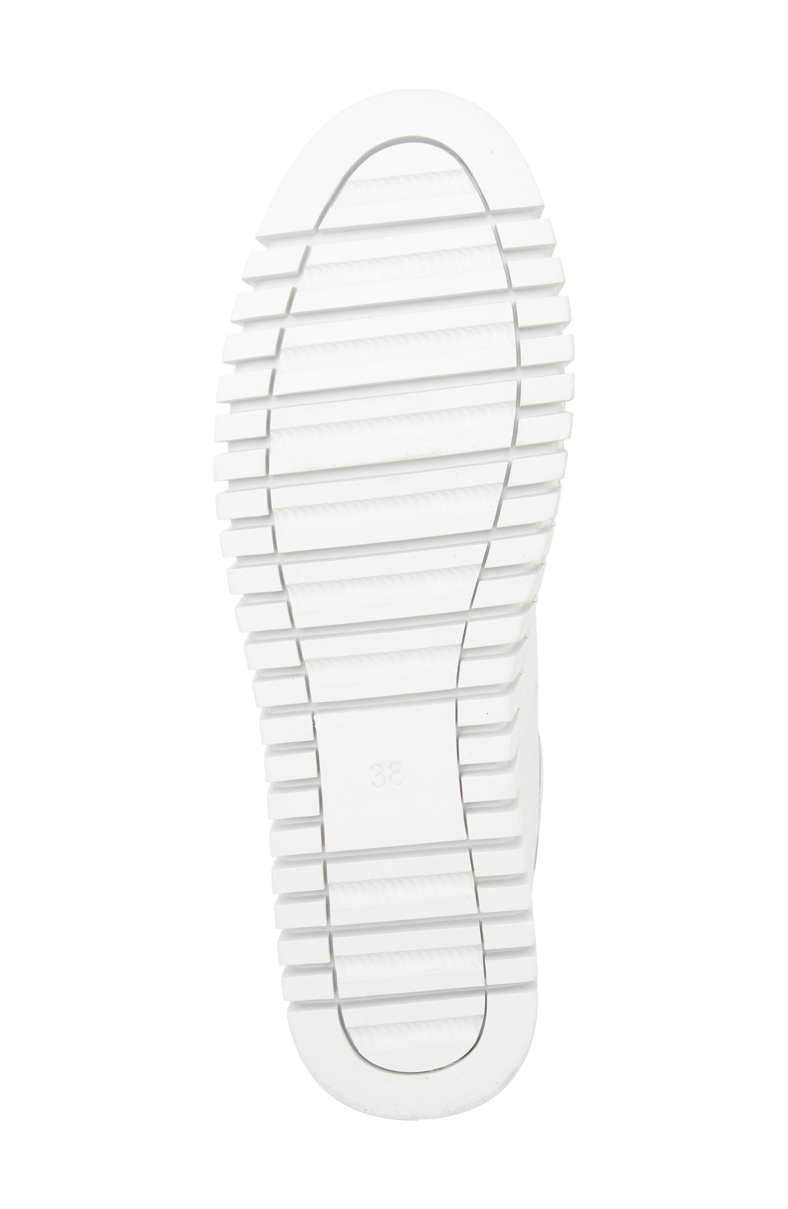 DJANGO AND JULIETTE Bump Platform Sneaker, Alternate, color, 