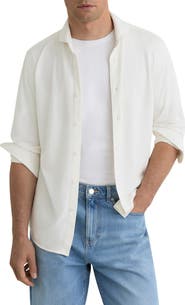 Reiss Davaro Button-Up Shirt