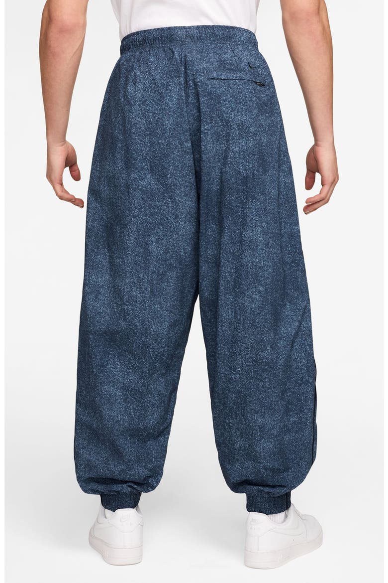 Club Track Pants, Alternate, color, WORK BLUE/ OBSIDIAN