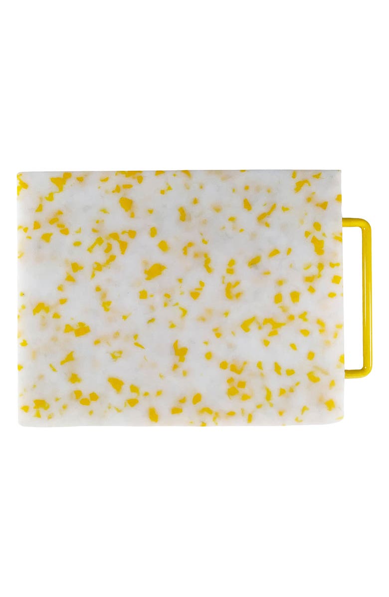 Fredericks & Mae Large Confetti Cutting Board, Main, color, 