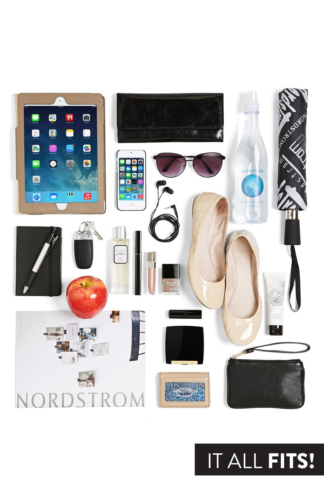 3.1 Phillip Lim '31 Hour' Leather Tote, Alternate, color, 