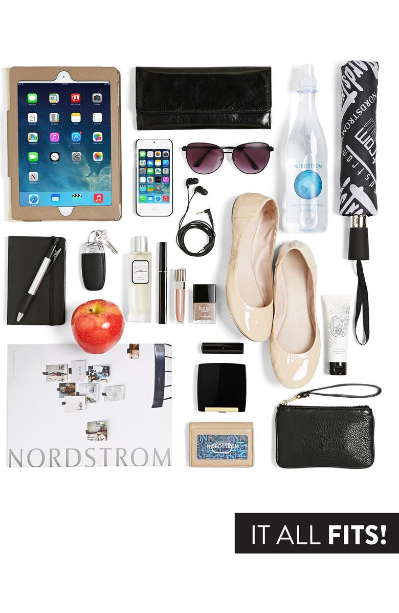 3.1 Phillip Lim '31 Hour' Leather Tote, Alternate, color,